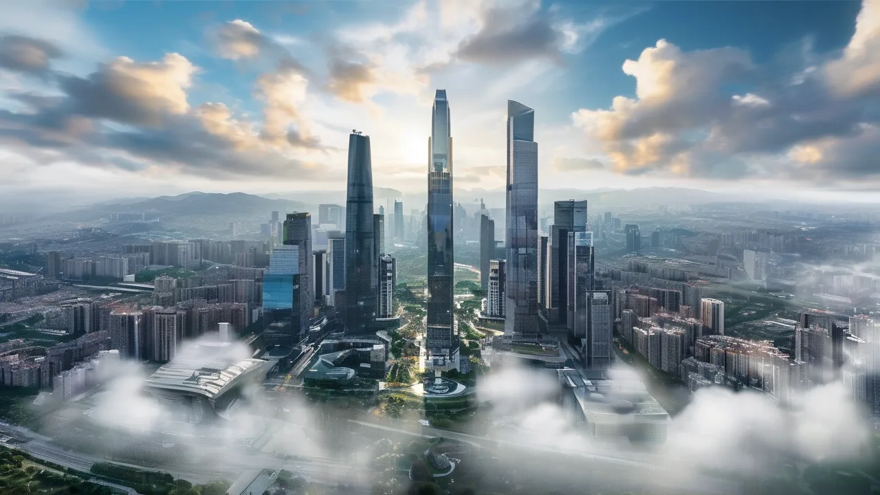 广东银达普科技有限公司 主题配图